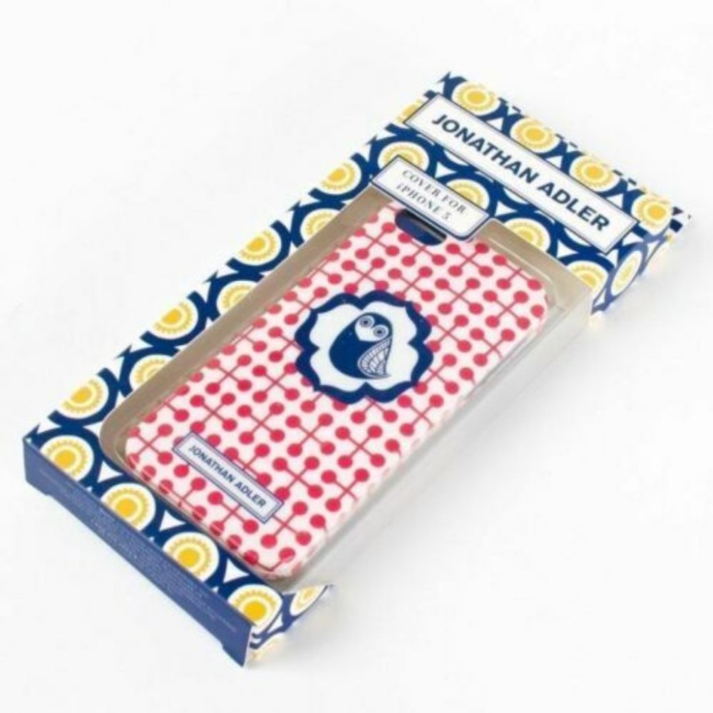 JONATHAN ADLER Protective IPHONE 5 Case OWL High Gloss  Finish #132665